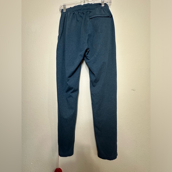 Vuori Ponto Pant - Mens Small - Indigio Heather - Like New Used - Picture 10 of 12